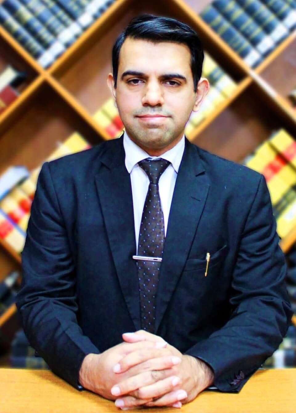 AIZAZ RAOOF