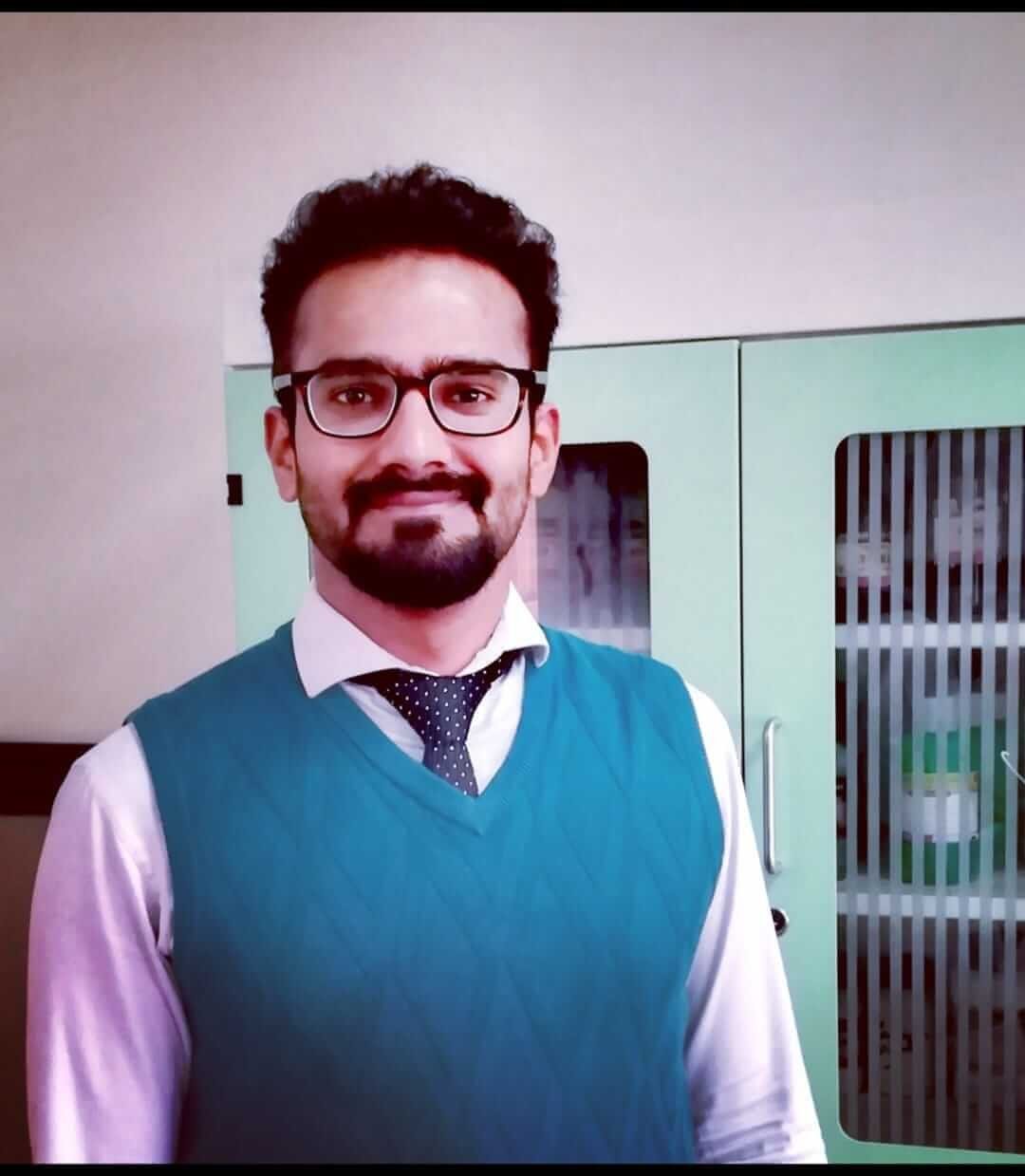 ALI AHMED