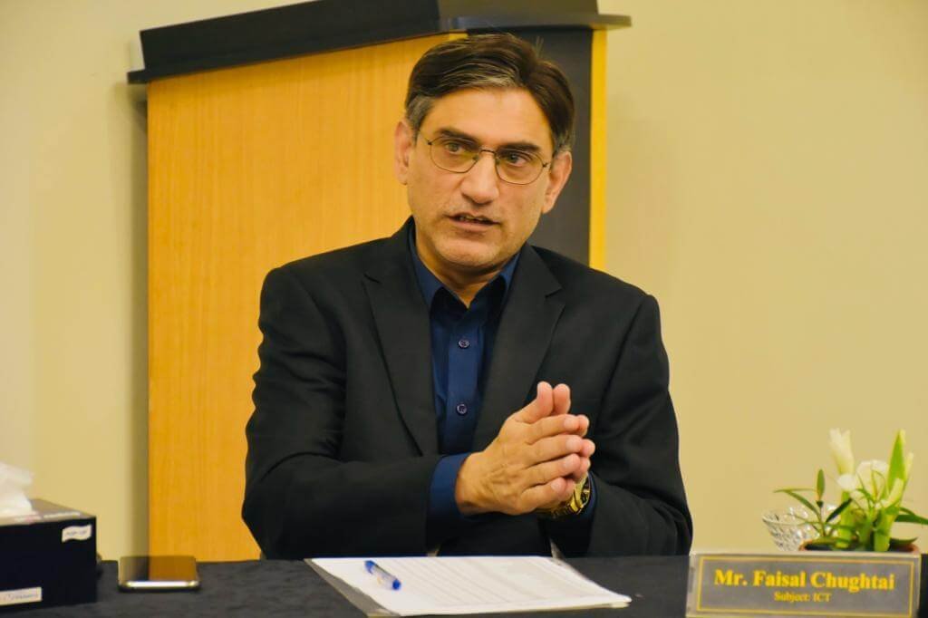 Faisal Chughtai