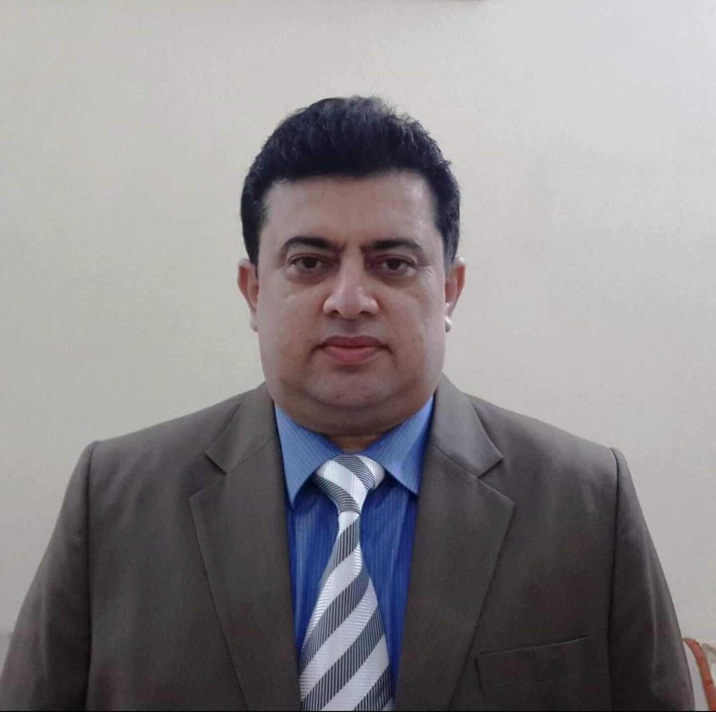 Kashif Aziz