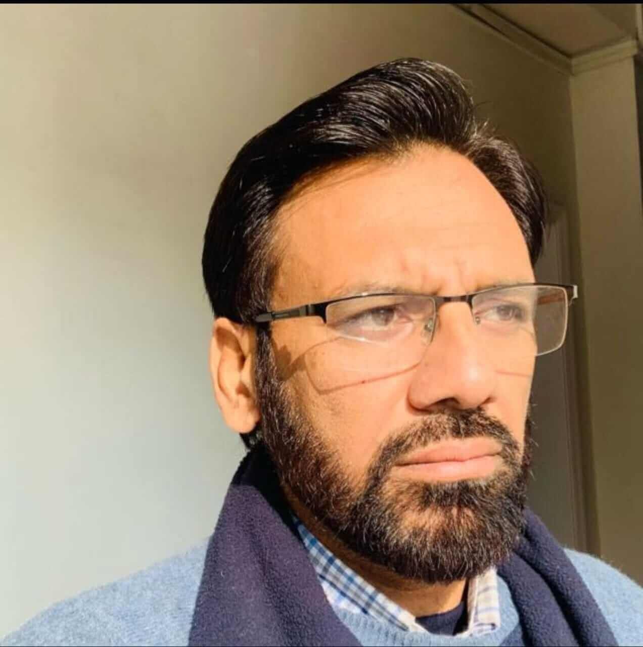 RANA IRFAN MAHMOOD