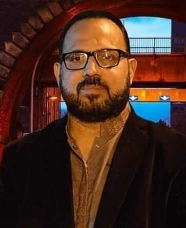 Saeed Afzal