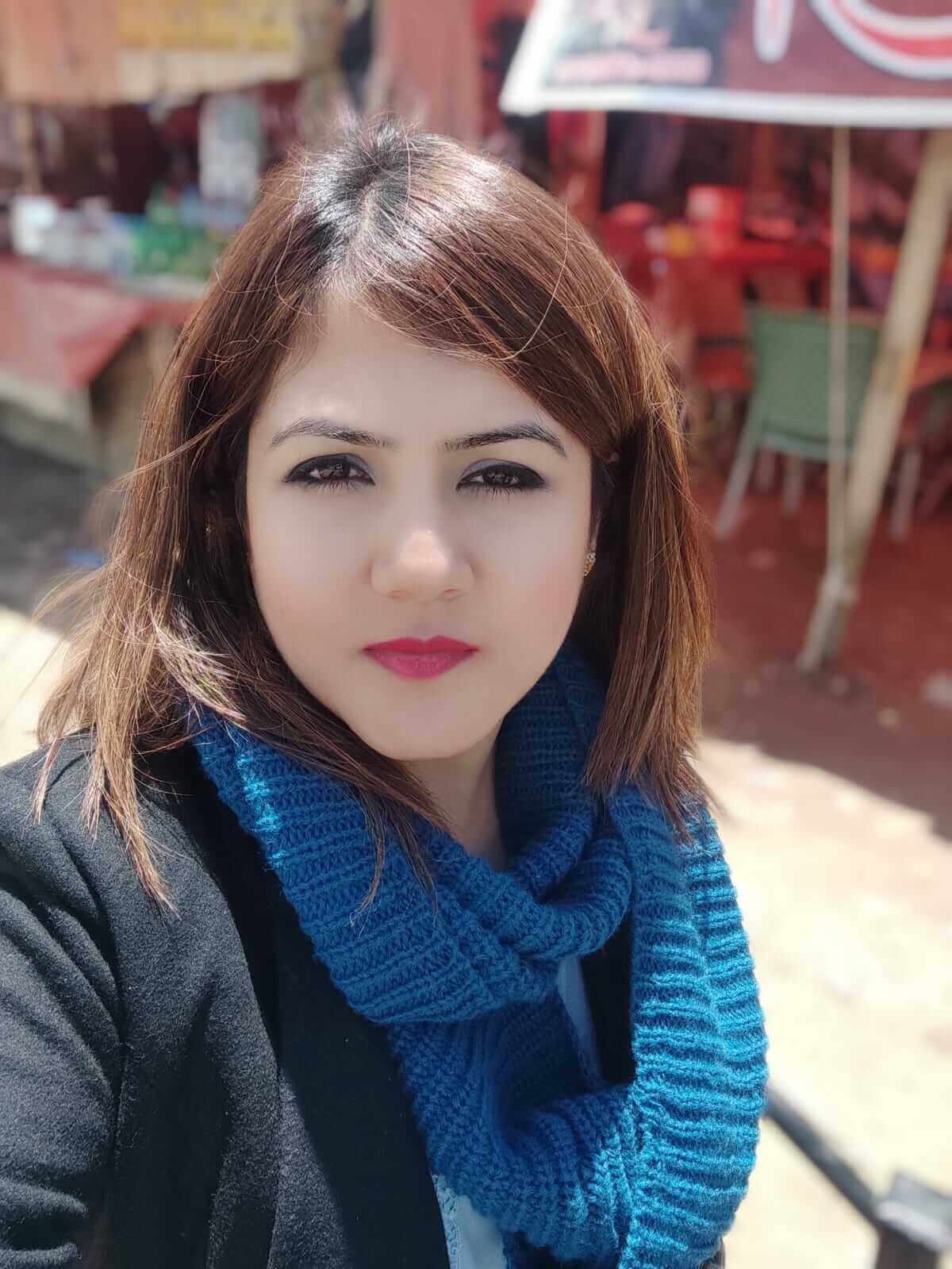 Sehrish Rehman
