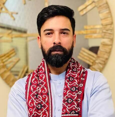 Syed Haseeb Bari