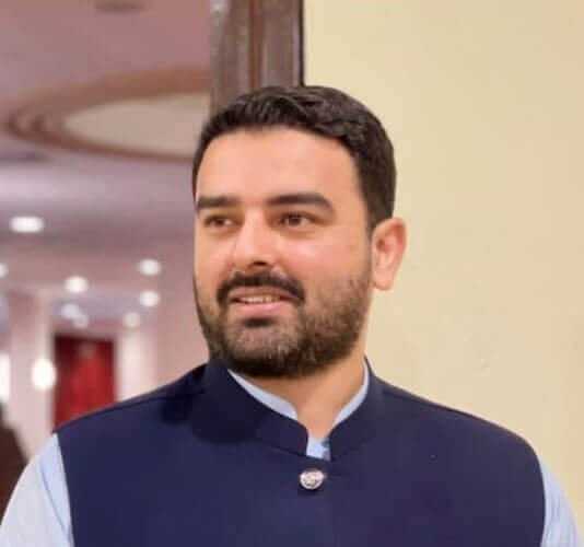 SYED HUSAIN BARI