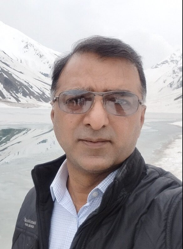 TASLEEM KHALID