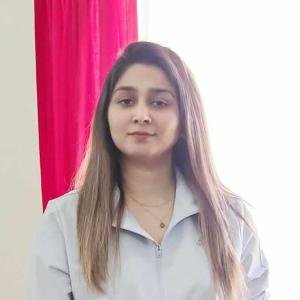 MADIHA RAUF