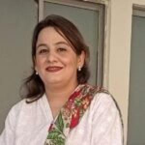 Mahvish Baber Dar