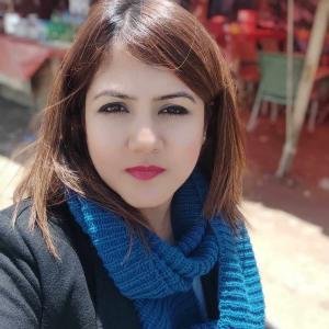 Sehrish Rehman