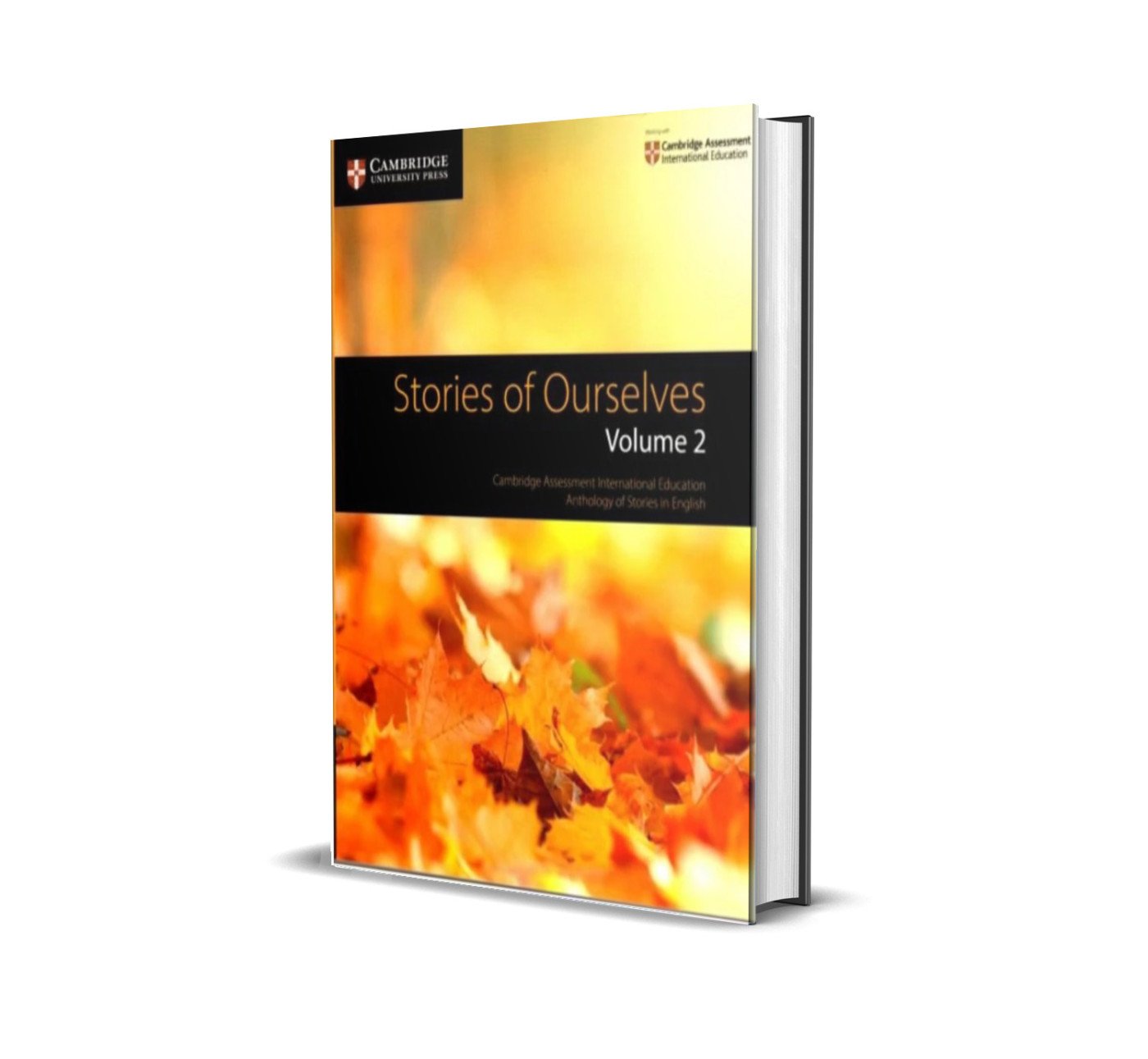 Stories of Ourselves Volume 2 | Cambridge Literature in English
