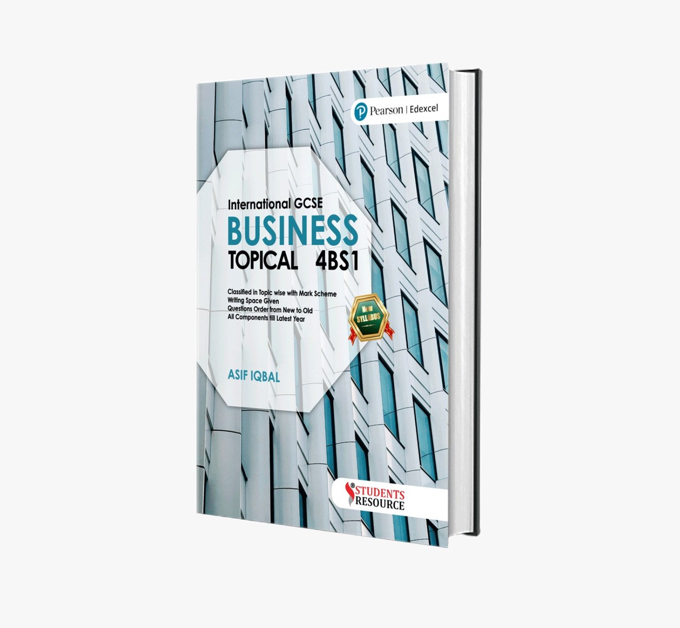 Edexcel International GCSE Business topical | 4BS1 | Asif Iqbal