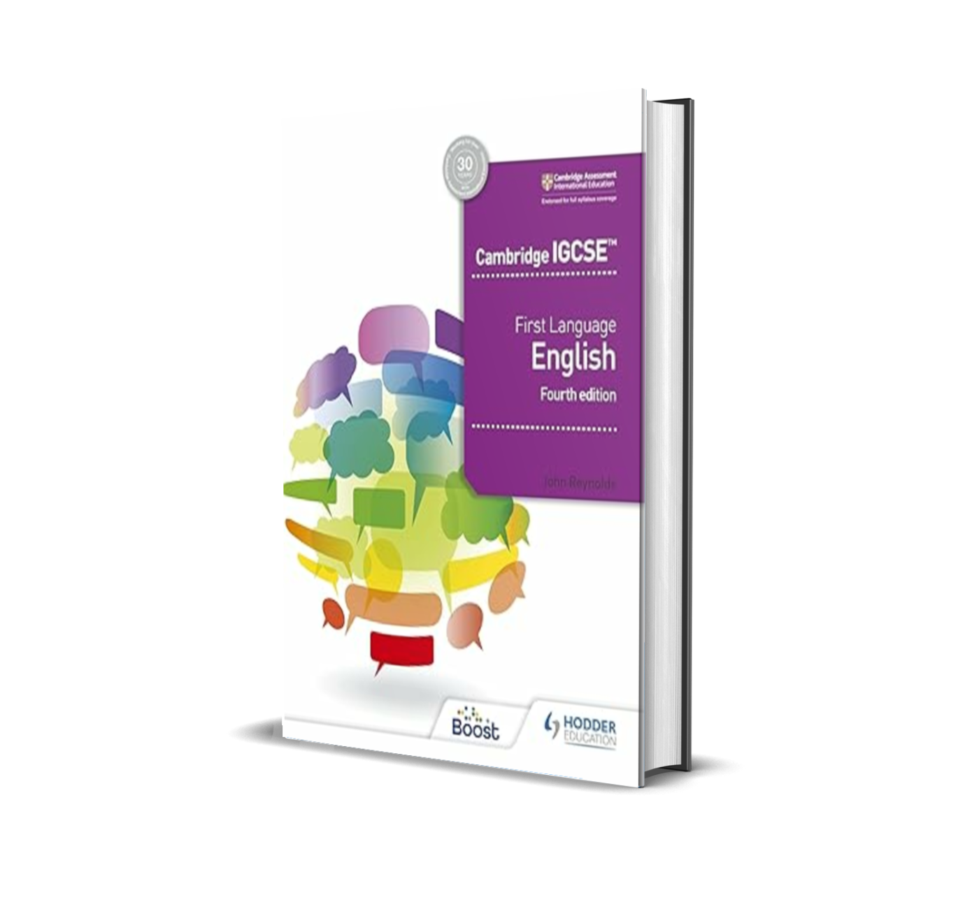 IGCSE First Language English | 4th Edition | Hodder | John Reynolds