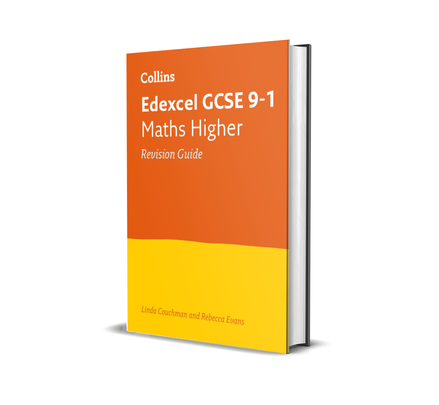 Edexcel GCSE 9-1 Maths Higher Revision Guide (Collins)