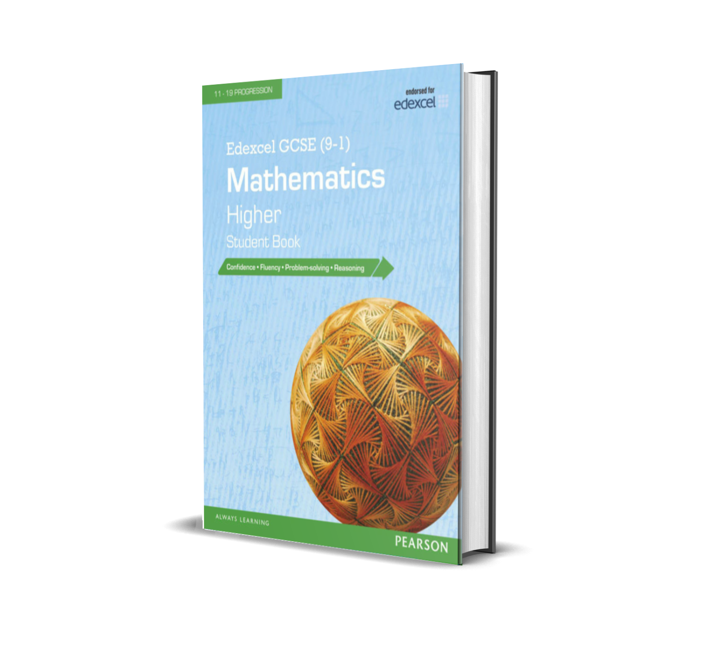 Edexcel GCSE Mathematics Higher Student Book | by Jack Barraclough