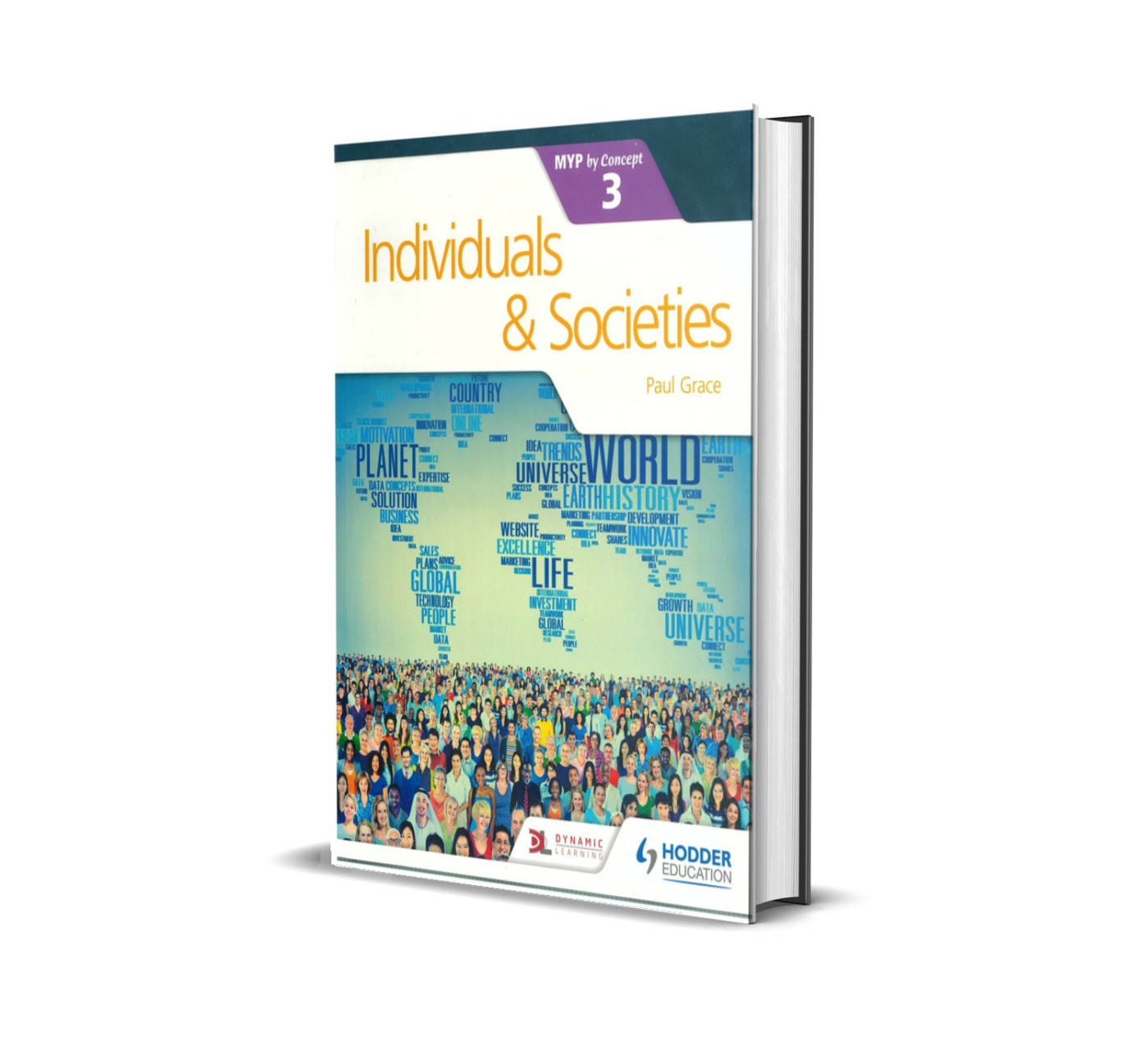 Individuals and Societies for the IB MYP 3 | (Myp By Concept) Hooder