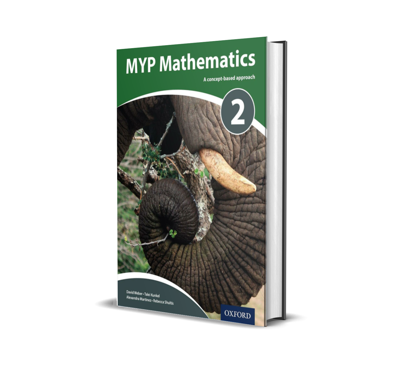 MYP Mathematics 2 (IB MYP SERIES) | A Concept-based approach | Oxford