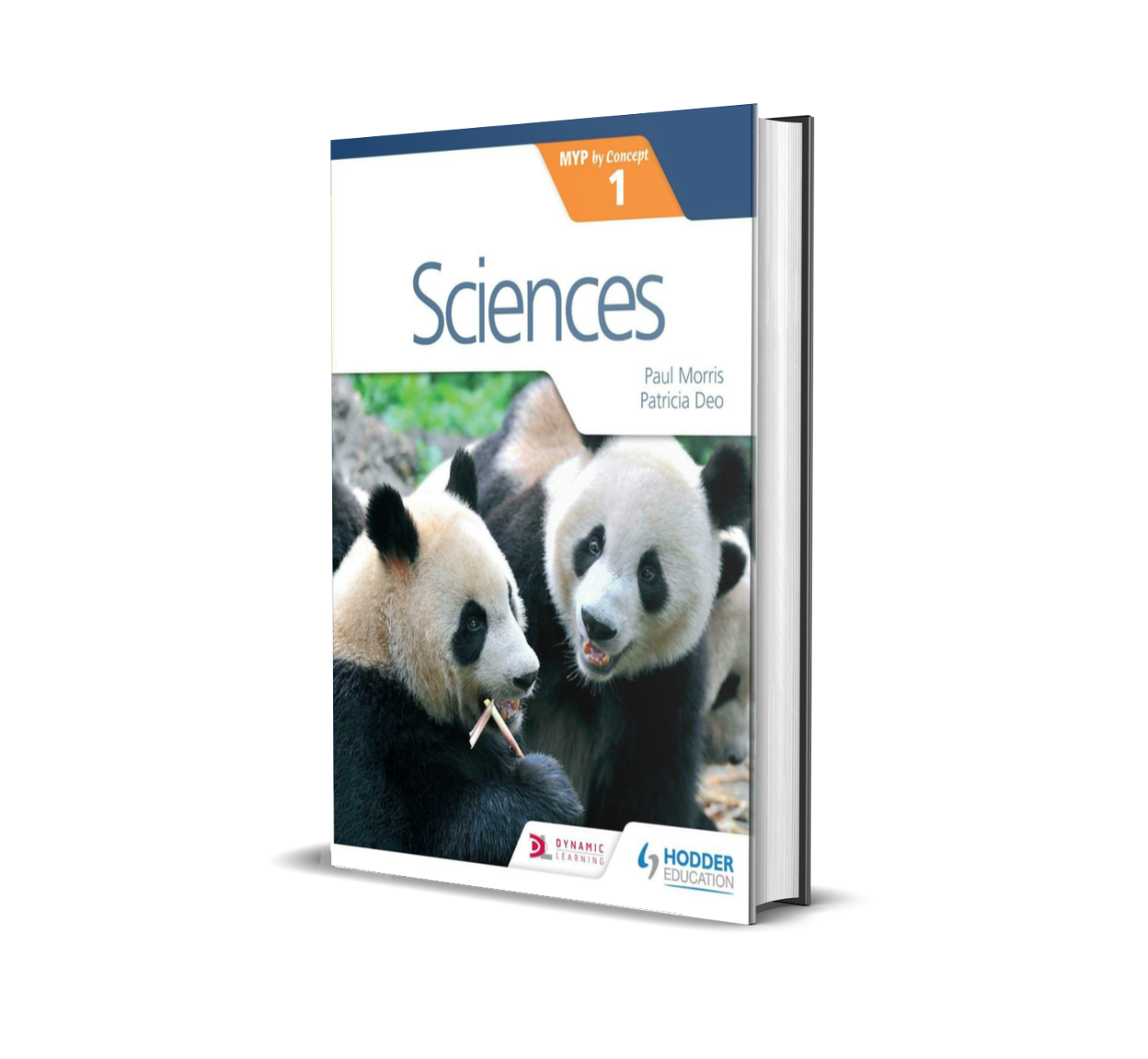 Sciences for the Ib Myp 1 (Myp by Concept)