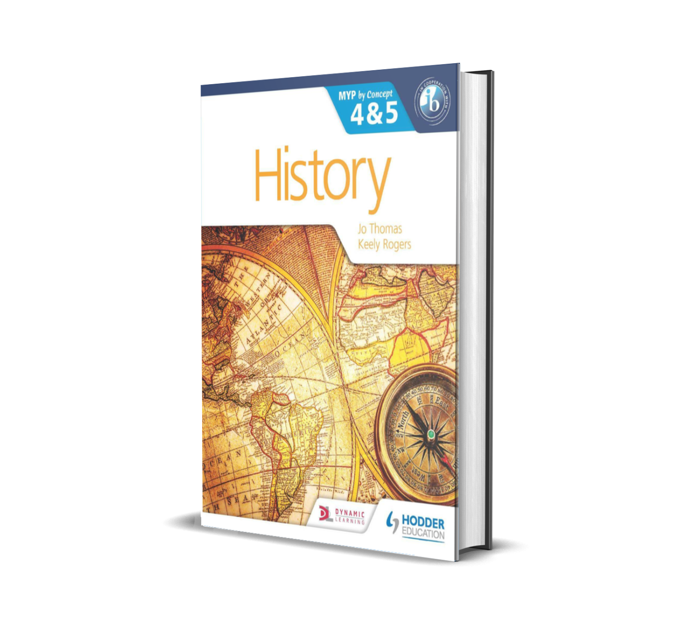 History for the IB MYP 4 & 5 | By Concept (MYP By Concept)