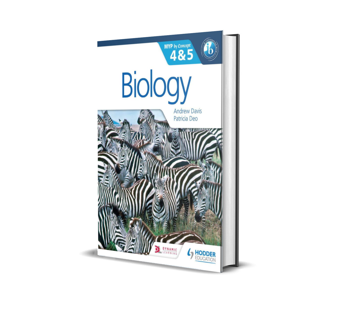 Biology for the IB MYP 4 & 5 | Hodder Education Group (MYP By Concept)