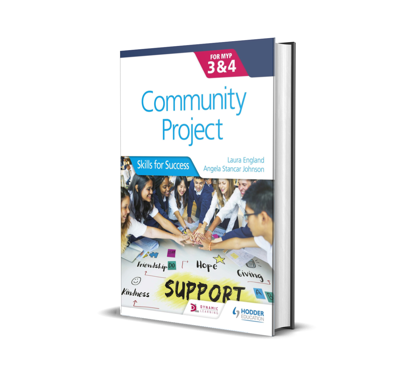Community Project for the IB MYP 3-4 | Hodder Education Group