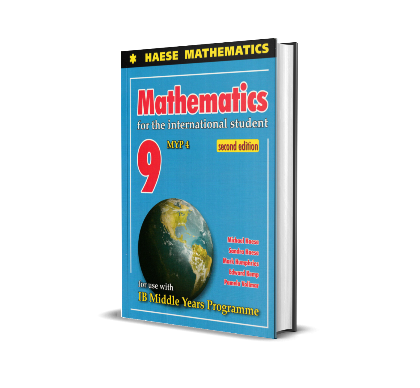 Mathematics IB 9 MYP 4 | by Michael Haese