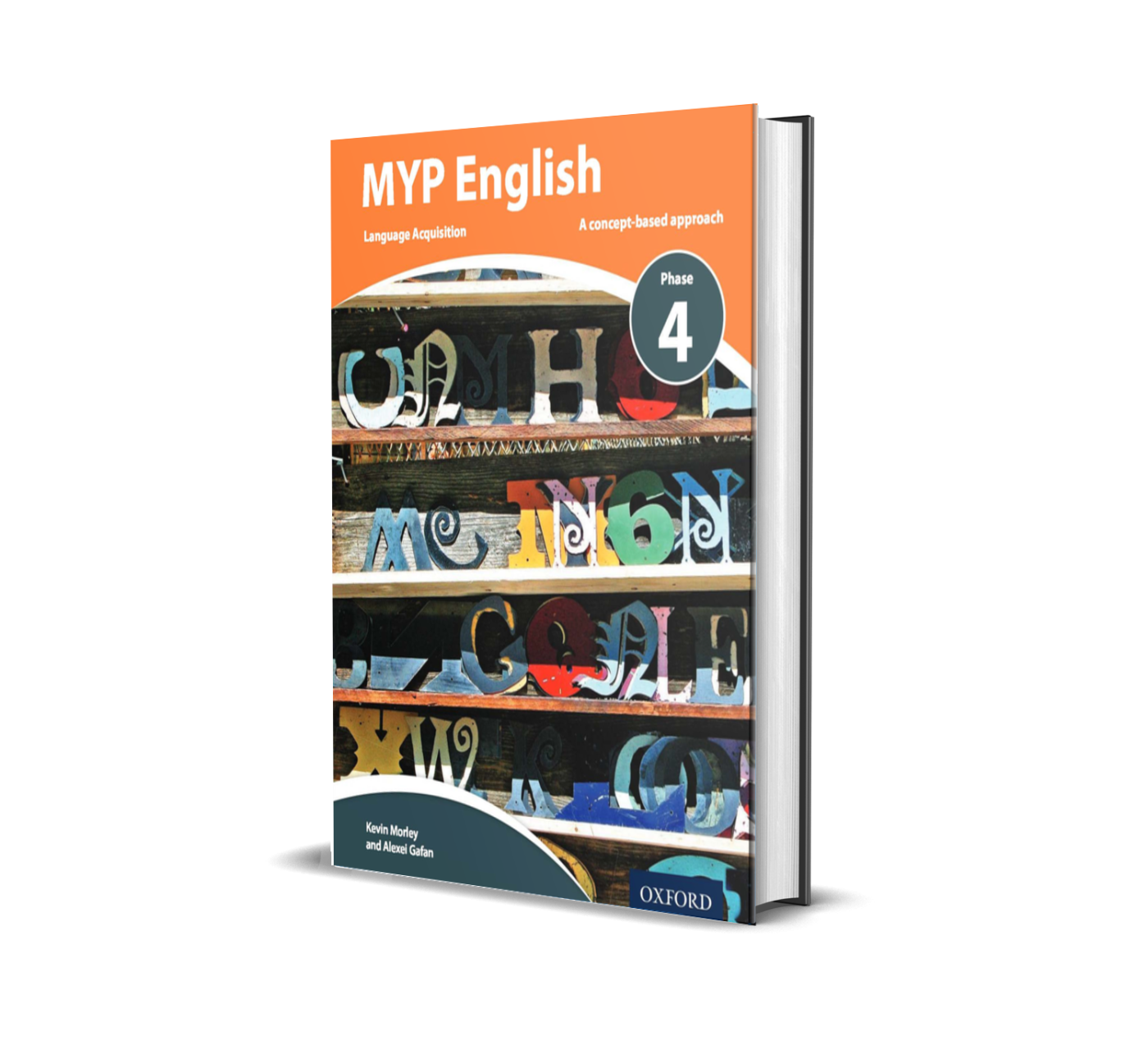 MYP English Language Acquisition Phase 4 (IB MYP Series)