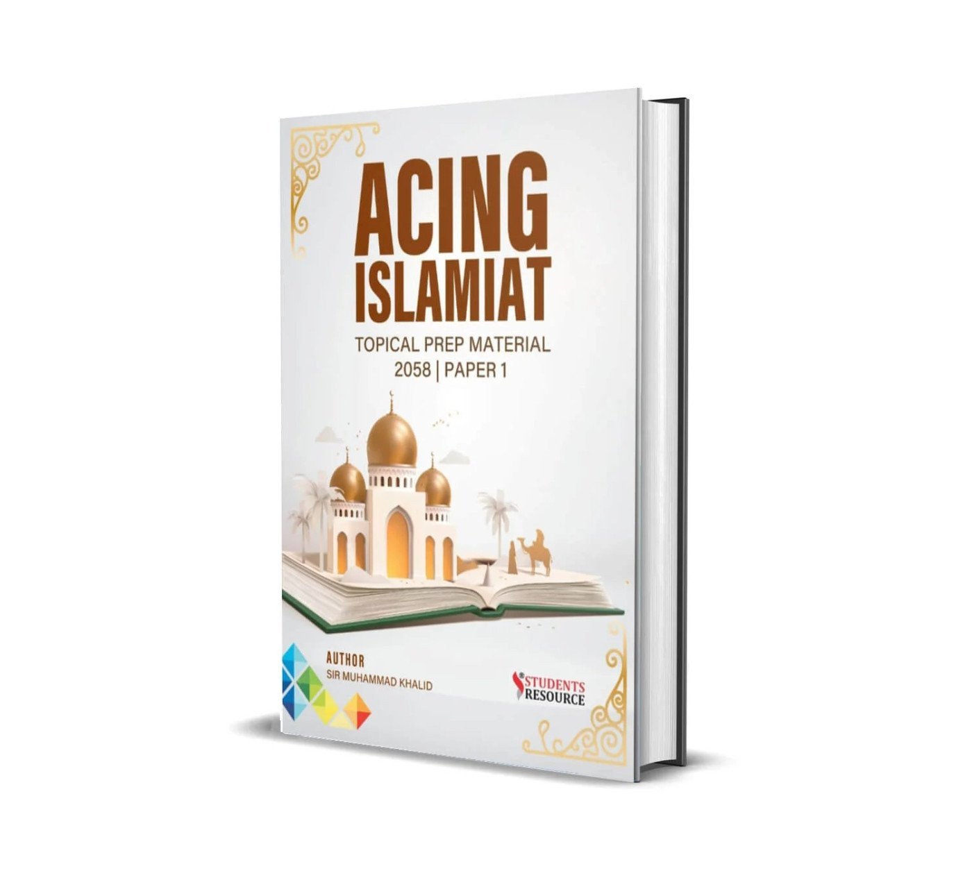 IGCSE 0493 & OL 2058 Acing Islamiyat Topical P1 & P2 | Muhammad Khalid