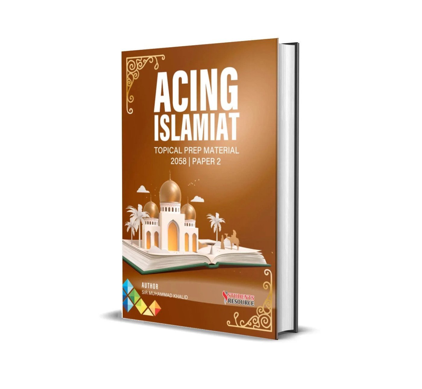 IGCSE 0493 & OL 2058 Acing Islamiyat Topical P1 & P2 | Muhammad Khalid