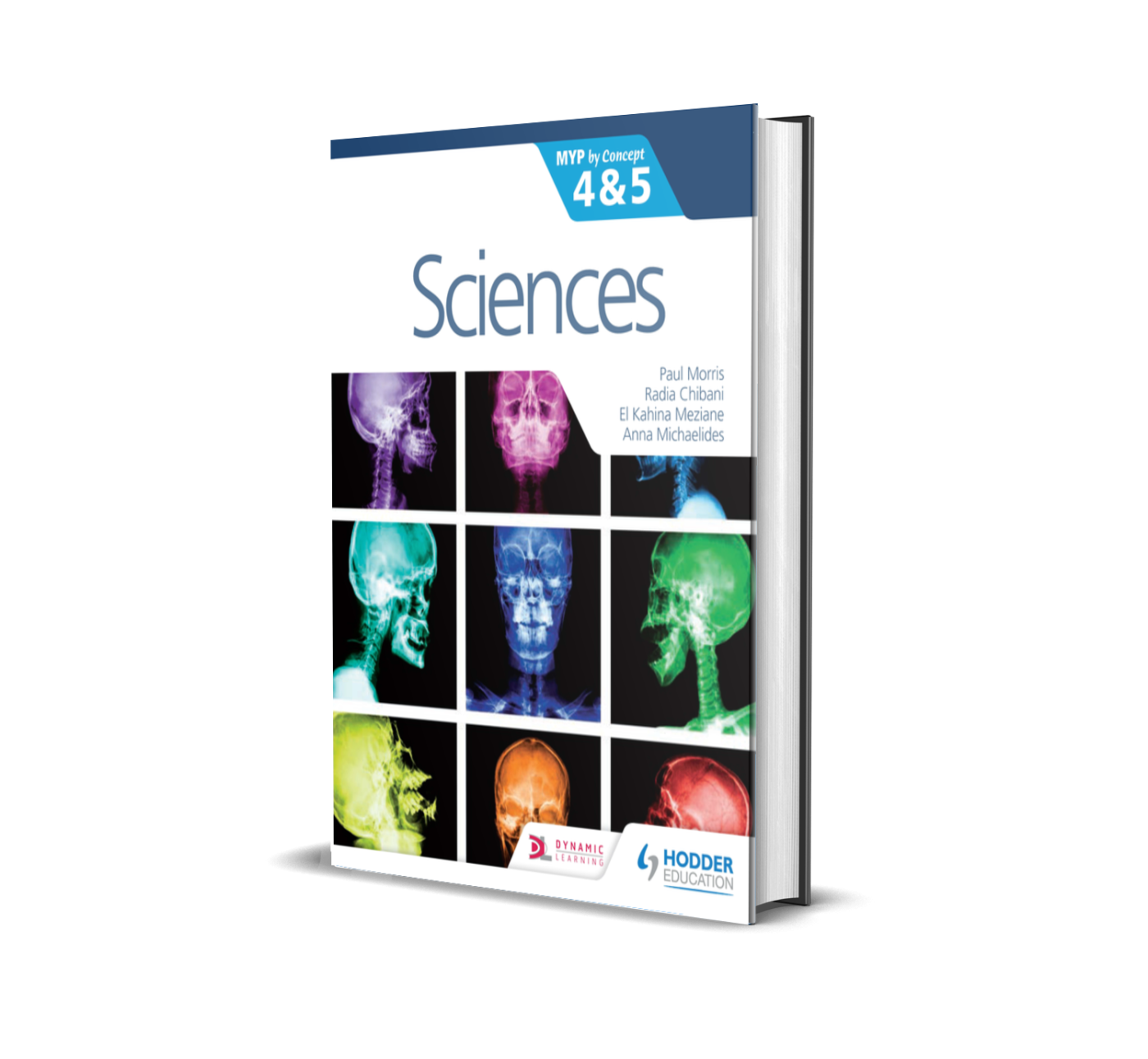 Sciences for the IB MYP 4&5 | MYP by Concept | by Paul Morris