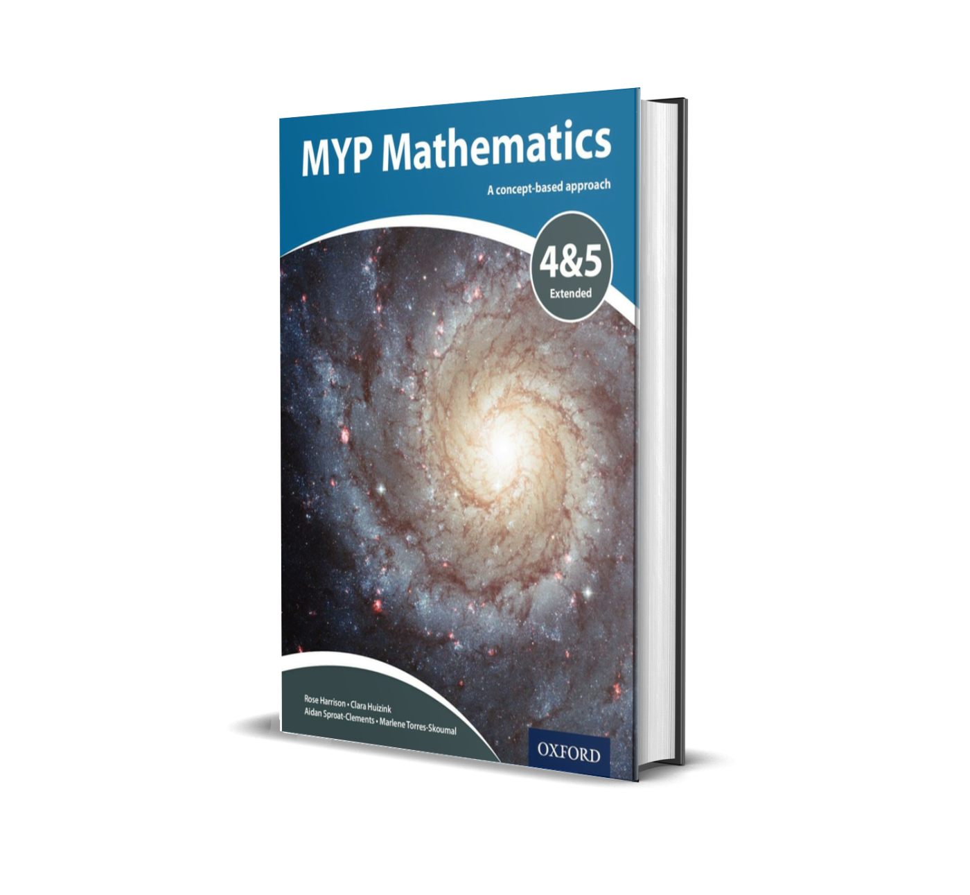 MYP Mathematics 4 & 5 Extended (IB MYP SERIES) | by Marlene Torres-Skoumal