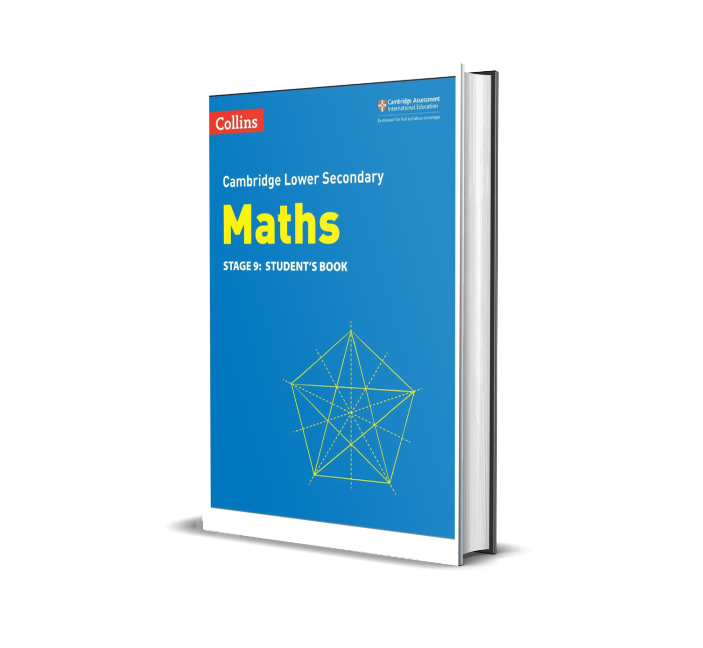 Collins Cambridge Lower Secondary Maths: Stage 9: Student's Book