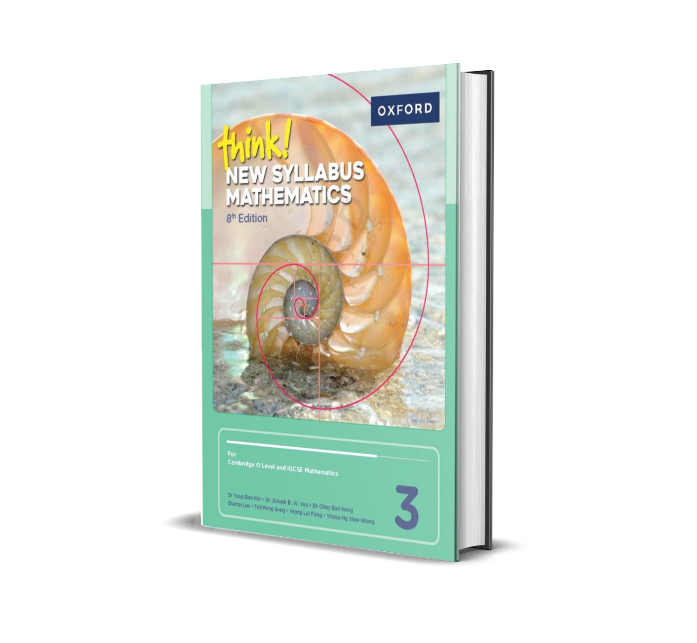 think! New Syllabus Mathematics 3 (8th edition)