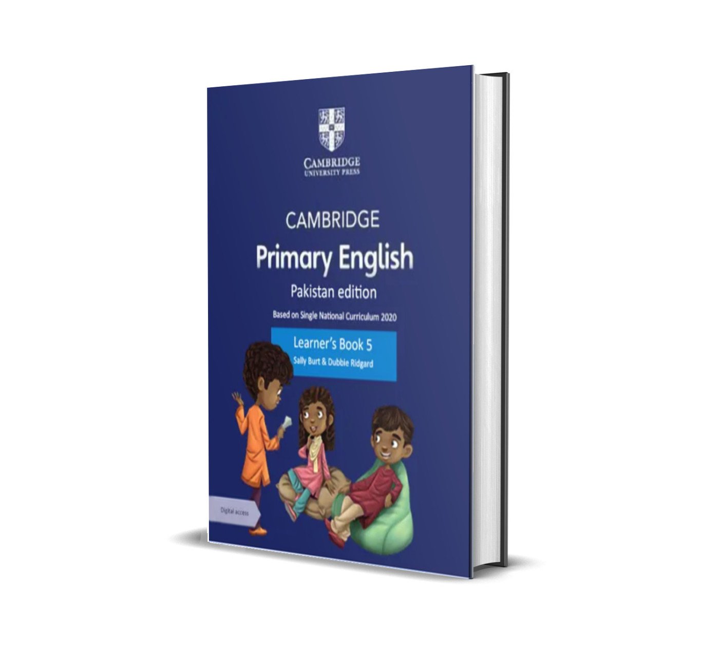 Cambridge Primary English Learners Book 5 SNC
