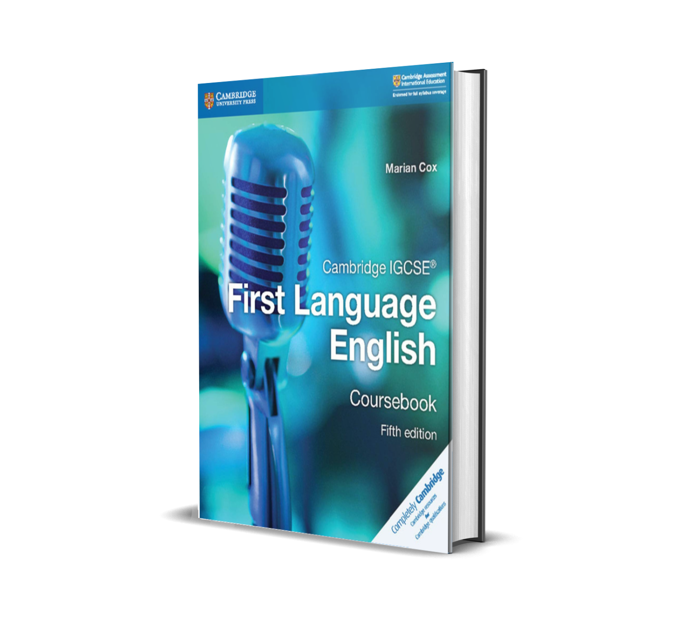 IGCSE® First Language English Coursebook | 5th Edition | by Marian Cox