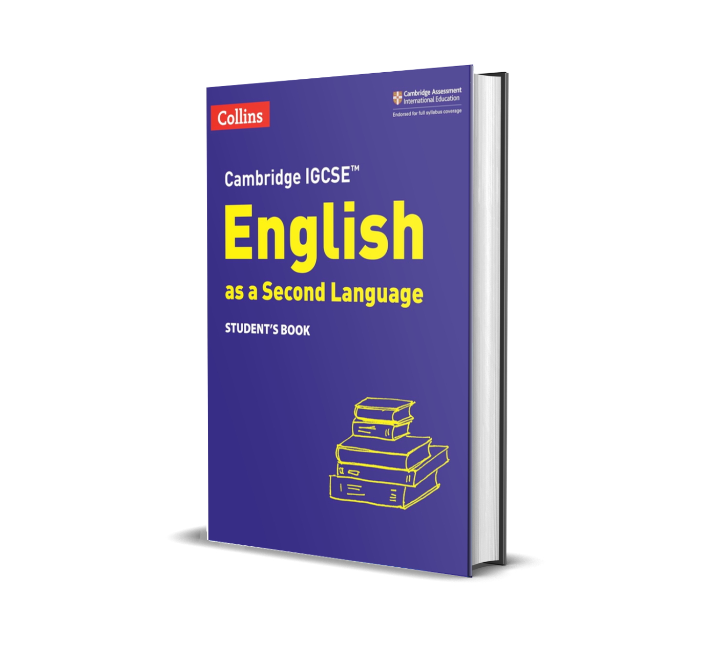 Collins Cambridge IGCSE™  as a Second Language Student's Book | by Susan Anstey