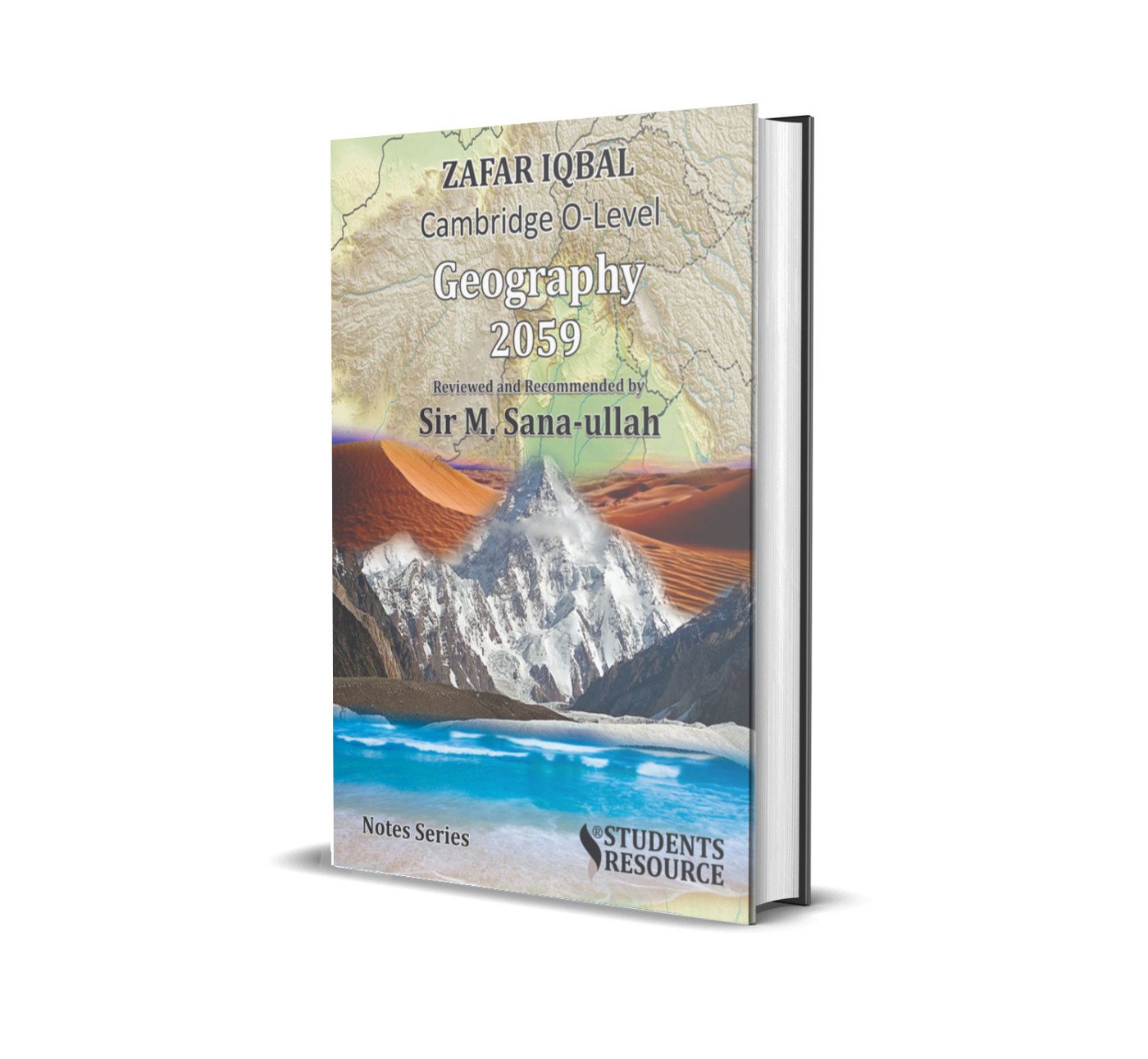 O Level Geography Notes | 2026-2028 | Zafar Iqbal
