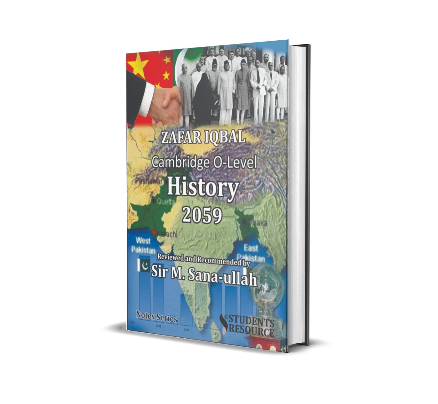O Level History Notes | 2026-2028 | Zafar Iqbal