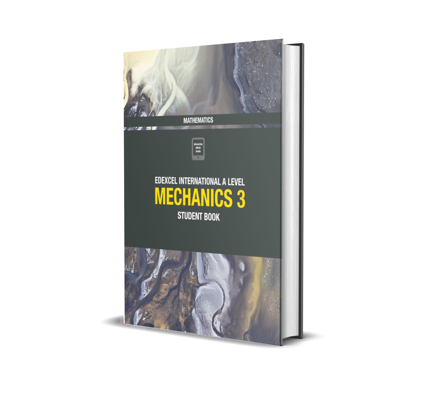 Edexcel International A Level Mathematics Mechanics 3 Student Book | by Mr Joe Skrakowski