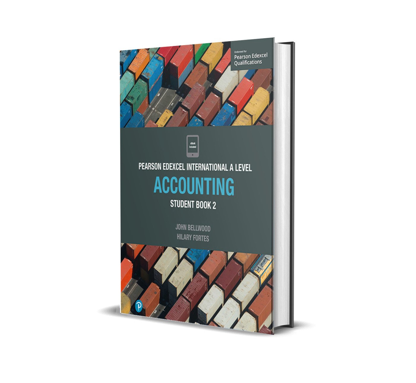 Edexcel International A Level Accounting Student Book 2 | by John Bellwood