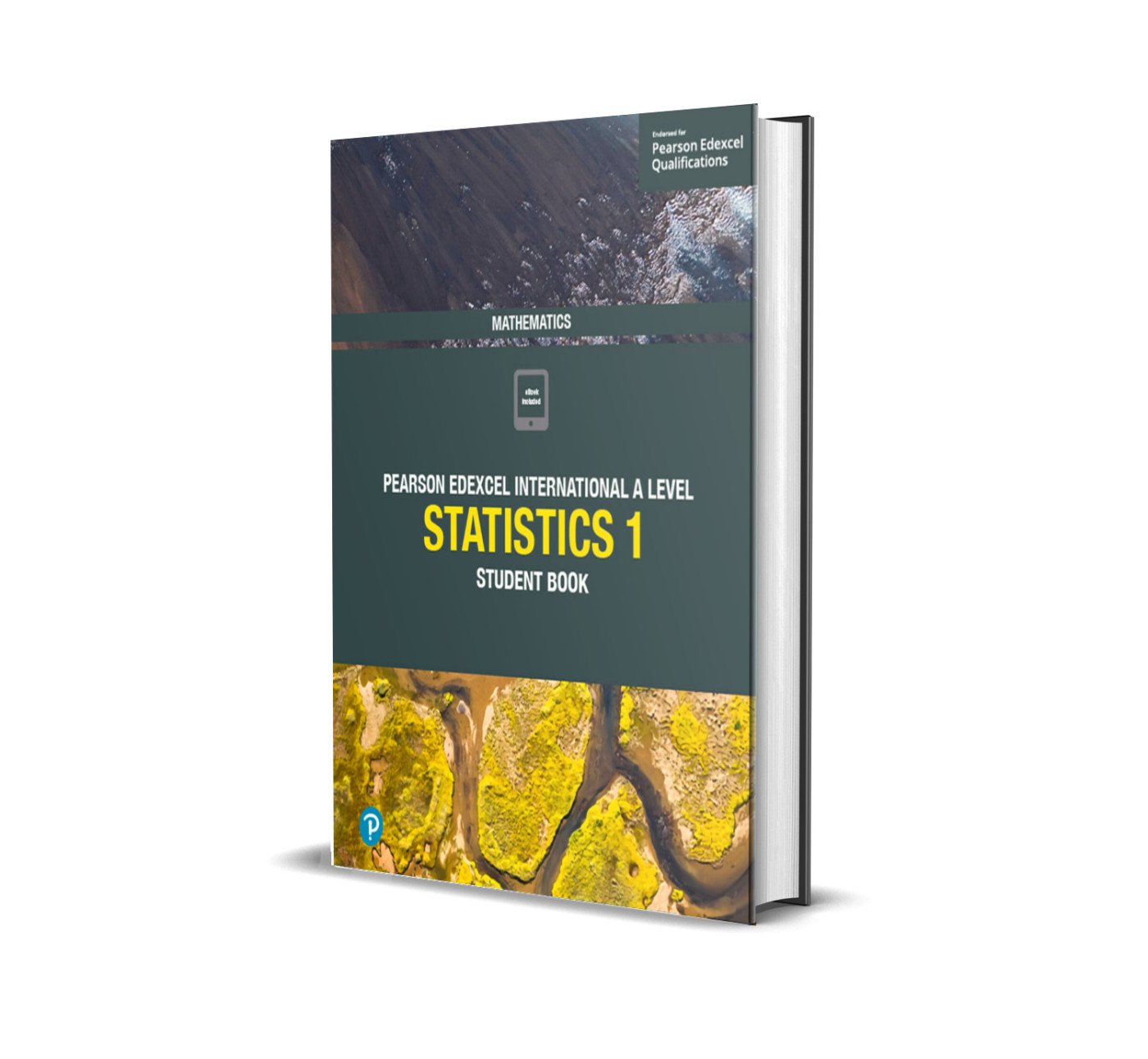 Edexcel International A Level Mathematics Statistics 1 Student Book | by Joe Skrakowski