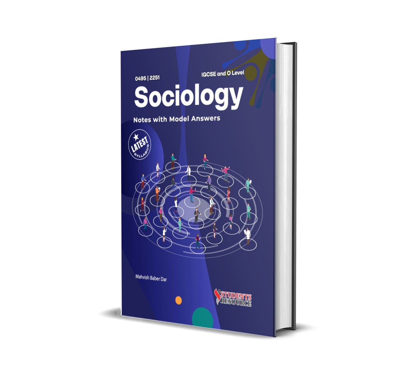 2251 O Level Sociology | Comprehensive Study Notes | Miss Mahvish Baber Dar