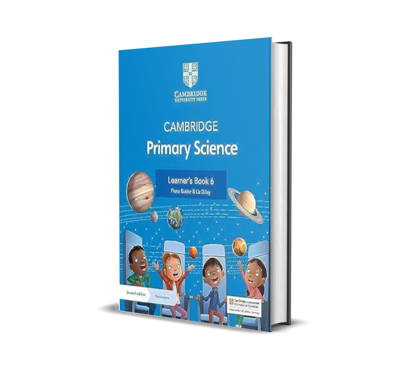 Cambridge Primary Science: Learner's Book-6