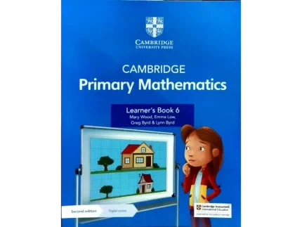 Cambridge Checkpoint Mathematics Coursebook 6