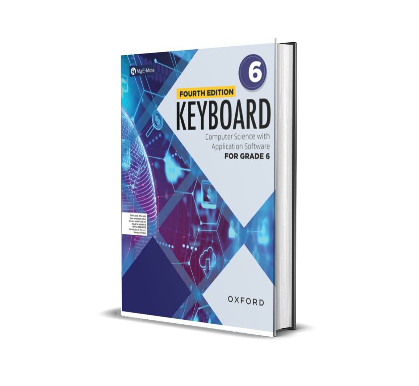 Keyboard Book 6 with Digital Content