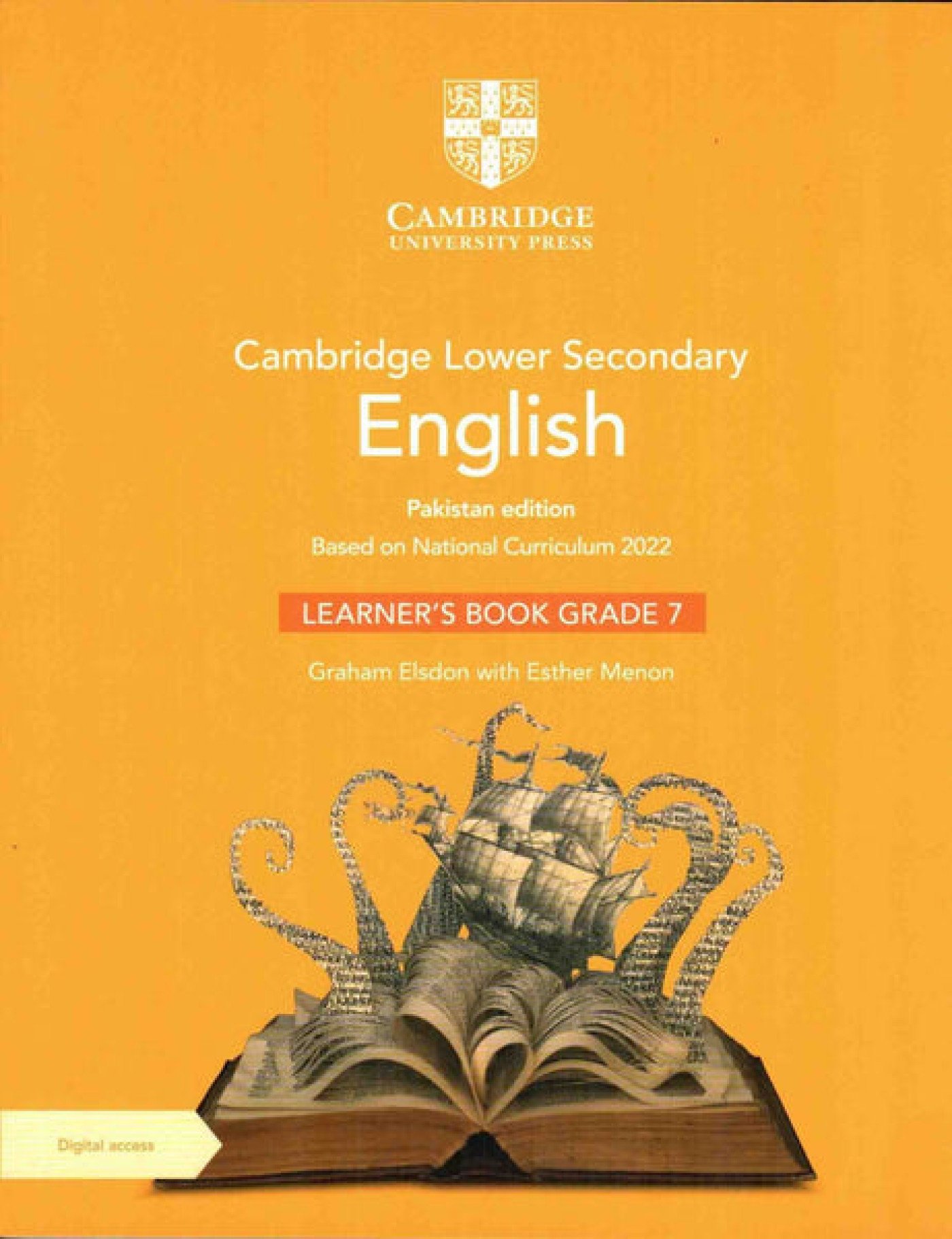 Cambridge English 7 Coursebook (Pakistan Edition) (NOC)