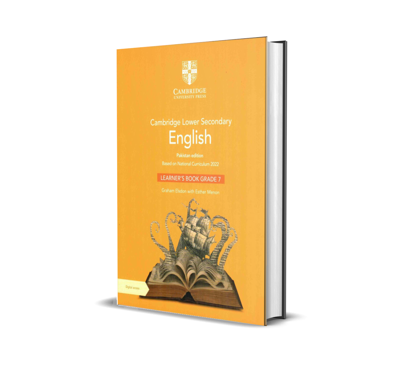 Cambridge English 7 Coursebook (Pakistan Edition) (NOC)