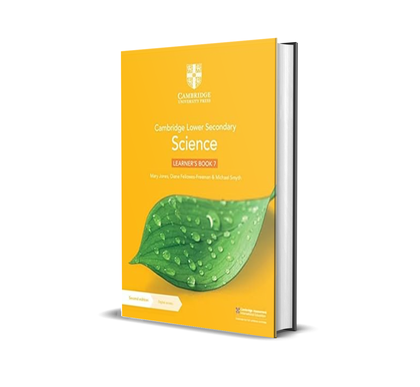 Cambridge Lower Secondary Science Learner's Book 7