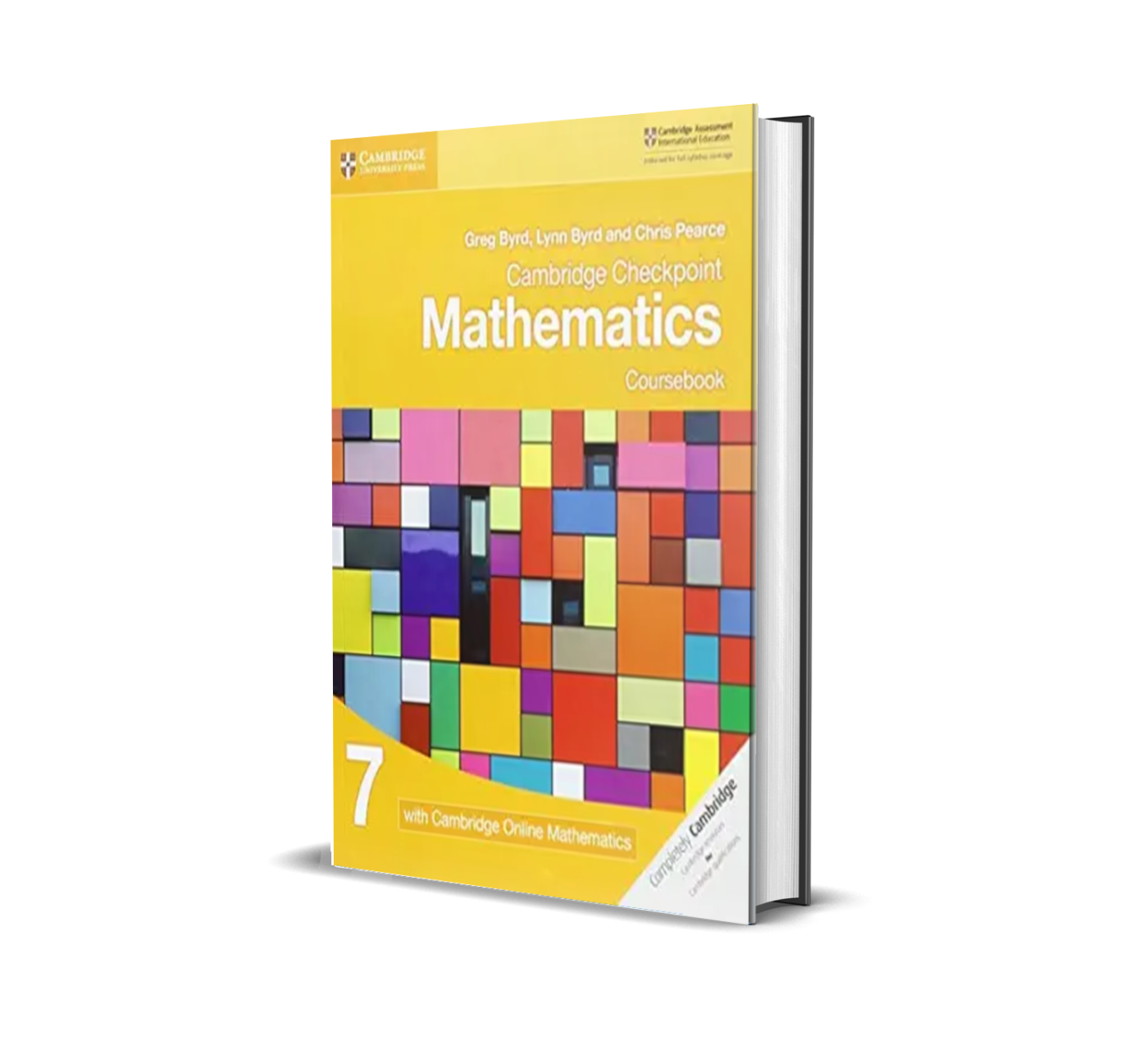 Cambridge Checkpoint Mathematics Coursebook 7