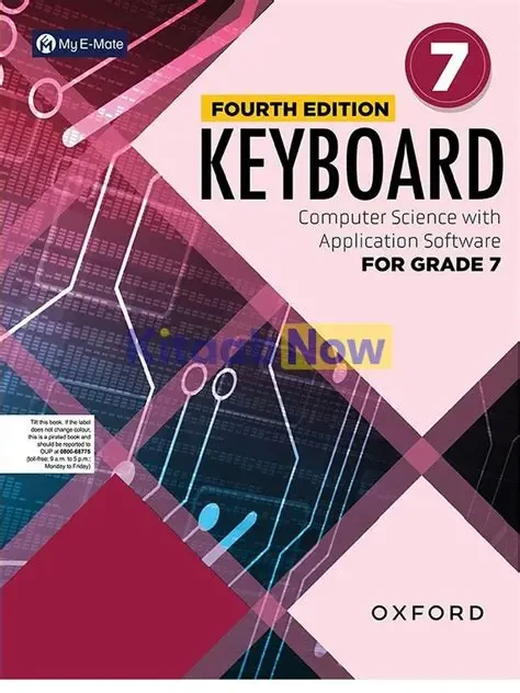 Keyboard Book 7 with Digital Content