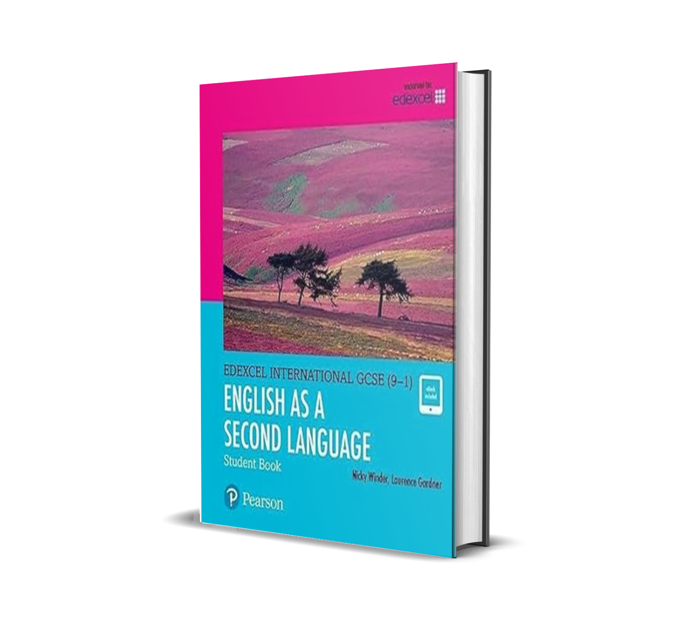 Pearson Edexcel International GCSE (9-1) ESL Student Book